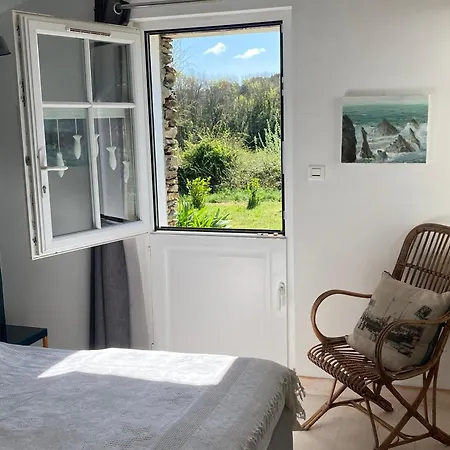 Maison Recente Decoree Avec Gout, A 1000m De La Plage, Jardin, 4 Chambres, Proche De La - Fr-1-418-255 *