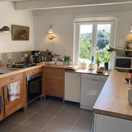 Casa vacanze Maison Recente Decoree Avec Gout, A 1000m De La Plage, Jardin, 4 Chambres, Proche De La - Fr-1-418-255 *