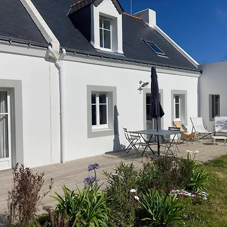 Casa vacanze Maison Recente Decoree Avec Gout, A 1000m De La Plage, Jardin, 4 Chambres, Proche De La - Fr-1-418-255