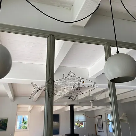Maison Recente Decoree Avec Gout, A 1000m De La Plage, Jardin, 4 Chambres, Proche De La - Fr-1-418-255 Locmaria