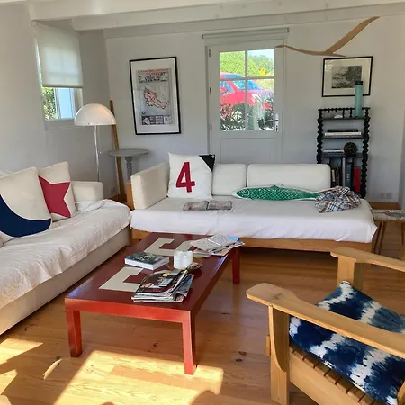 Casa vacanze Maison Recente Decoree Avec Gout, A 1000m De La Plage, Jardin, 4 Chambres, Proche De La - Fr-1-418-255 *