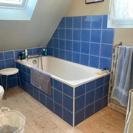 Maison Recente Decoree Avec Gout, A 1000m De La Plage, Jardin, 4 Chambres, Proche De La - Fr-1-418-255 Casa vacanze Locmaria