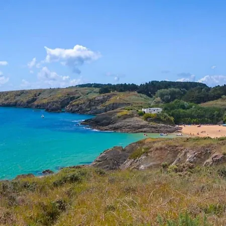 Maison Recente Decoree Avec Gout, A 1000m De La Plage, Jardin, 4 Chambres, Proche De La - Fr-1-418-255 *