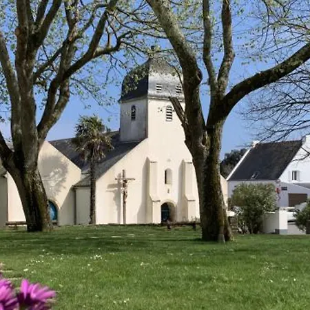 Maison Recente Decoree Avec Gout, A 1000m De La Plage, Jardin, 4 Chambres, Proche De La - Fr-1-418-255 * Locmaria